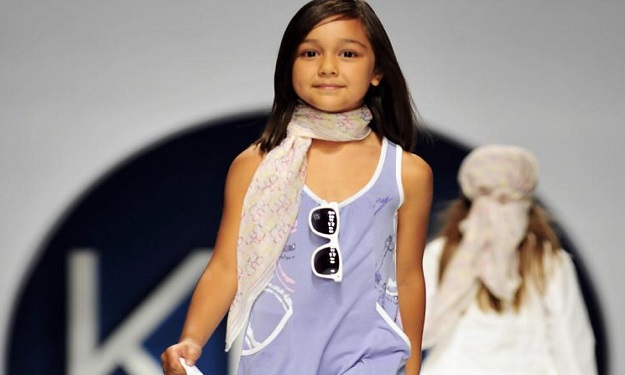''مواد سامة'' في ملابس أطفال تحمل ماركات عالمية