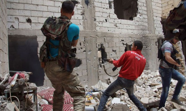 دمشق: نتشاور مع أجهزة المخابرات الغربية حول محاربة