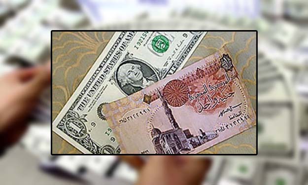 انخفاض أهم العملات العربية والأجنبية أمام الجنيه ع