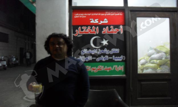 حفيد ''عمر المختار'' من ليبيا للقاهرة.. أينما كنتم