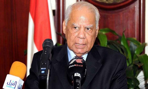 الببلاوي يبعث برقية تهنئة إلى وزير الداخلية بمناسب
