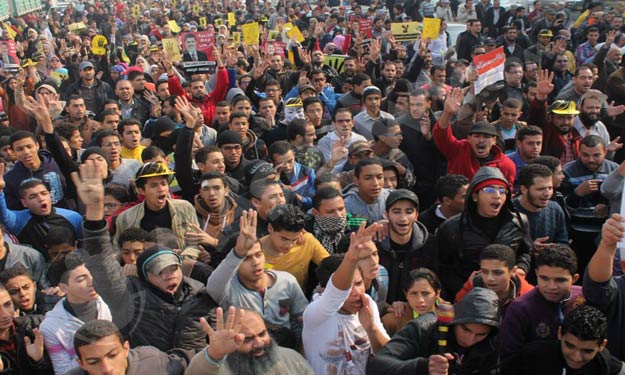 ''تحالف دعم الشرعية'' يدعو للحشد من 24 يناير حتى 1