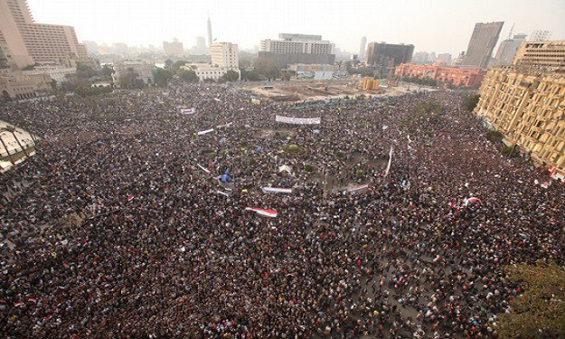 تيار الاستقلال يدعو المصريين للخروج والاحتفال بالذ