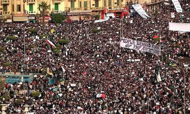 في 25 يناير.. الإخوان يسعون لـ''ثورة جديدة'' وكلمة