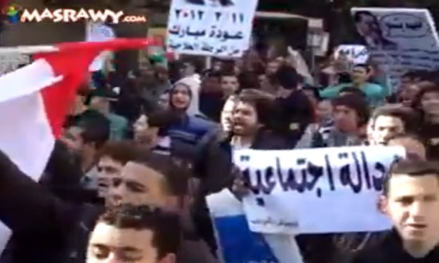 بالفيديو - مواطنون في ذكرى ثورة يناير: ''العدالة ا