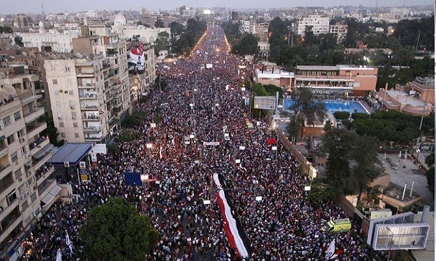 متحدث ''تقصي حقائق 30 يونيو'': اللجنة مصرية خالصة 
