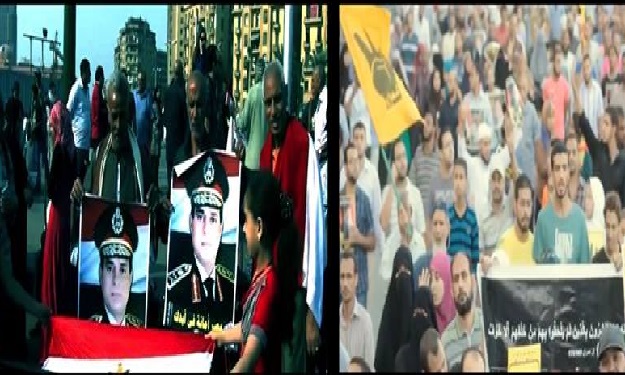 بالفيديو.. 20 دقيقة ترصد أسباب انقسام المصريين على