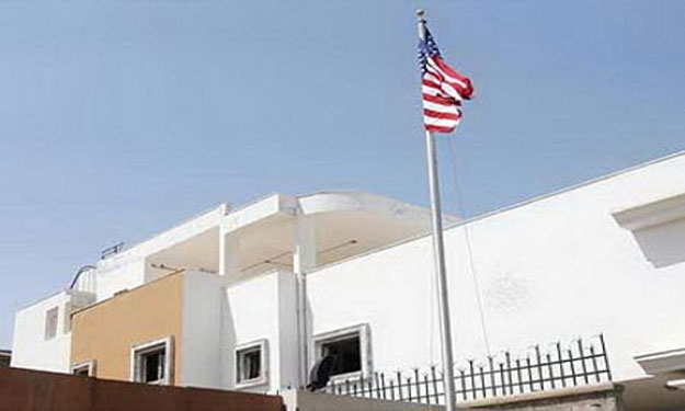 السفارة الأمريكية تدين انفجار مديرية أمن القاهرة و