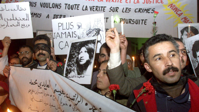  مجلس الشباب المغربي : هل تحتوي الدولة احتجاجات ال