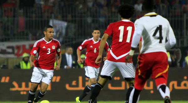 مصر تتلقى عرضا لمواجهة اوروجواي وروسيا وديا مايو ا