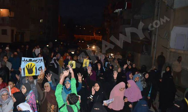 ننشر نقاط تجمع أنصار مرسي في الذكري الثالثة لثورة 