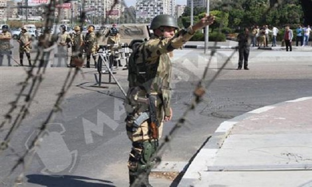 الجيش يعلن حالة الاستنفار القصوى بالسويس بعد إطلاق