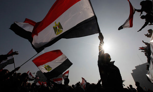 مجلس كنائس مصر يهنىء الشعب بذكرى ثورة 25 يناير