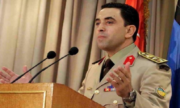 المتحدث العسكري يعلن القبض على ''أبو عتيق'' بشمال 