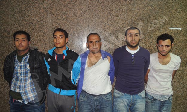 أمن الفيوم يضبط 5 من أنصار الإخوان في الاشتباكات