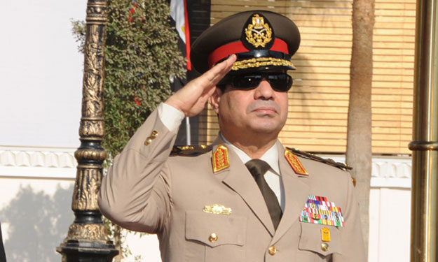 التلفزيون المصري: الرئيس يصدر قرارًا بترقية السيسي