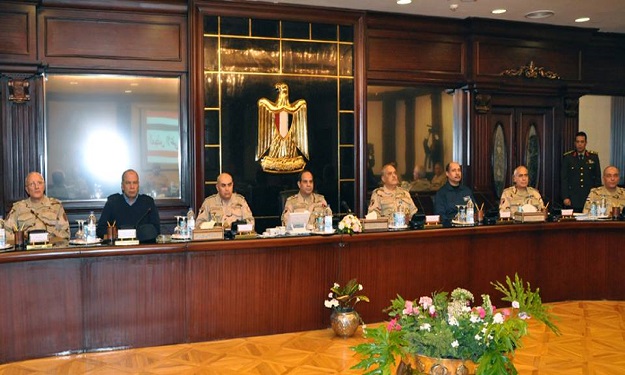 ننشر نص بيان المجلس الأعلى للقوات المسلحة 