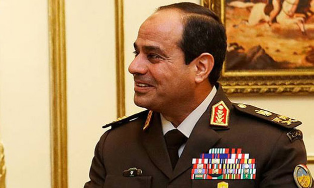 مصر القوية: ترشح السيسي للرئاسة ''إهانة للمؤسسة ال