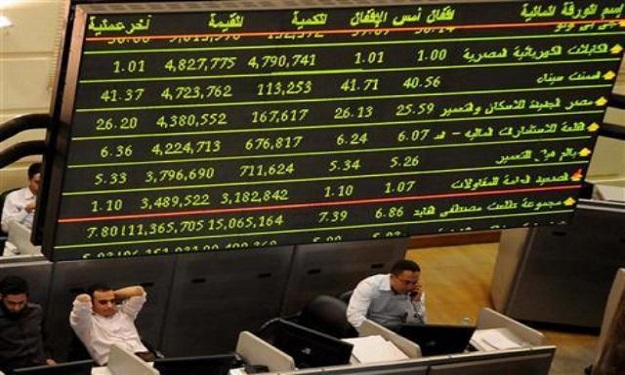 البورصة تنتعش بعد قرار السيسي الترشح للرئاسة وتربح
