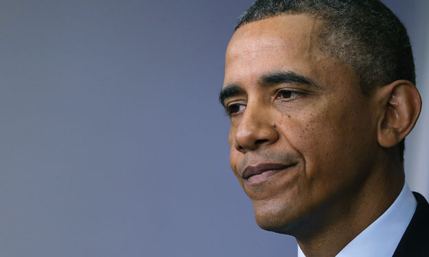 أوباما : الاقتصاد الأمريكي سيشهد قفزة هذا العام بع