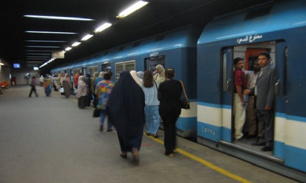 مترو الانفاق: تركيب بوابات إلكترونية في 11 محطة لل