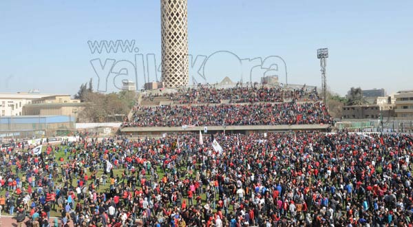 خاص .. محافظة القاهرة تخطر الأهلي بالحجز على أرصدت