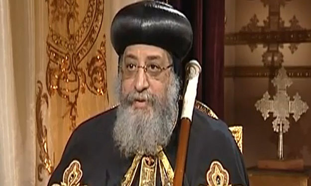 غدا.. ''صباح الخير يا مصر'' يستضيف البابا تواضروس 