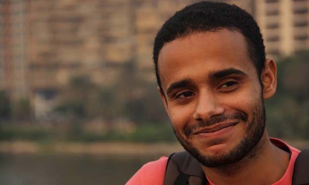 إخلاء سبيل مراسل مصراوي بعد 3 أيام من احتجازه 