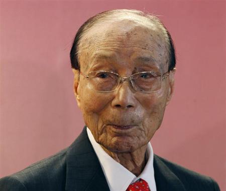 وفاة قطب الإعلام ران ران شو في هونج كونج عن 106 أع