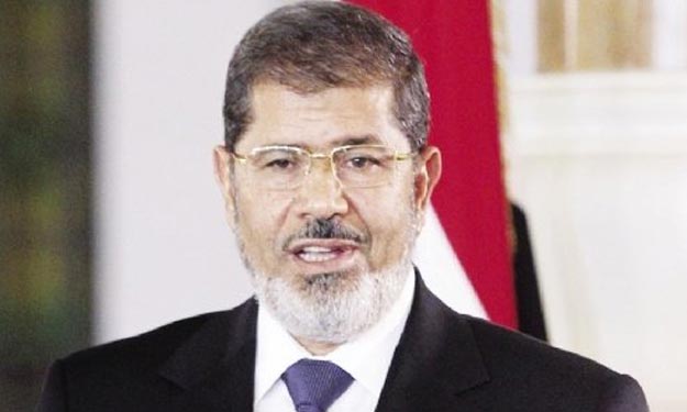 ابنة محمد مرسي: ''والدي تمنى الشهادة في سبيل الله 