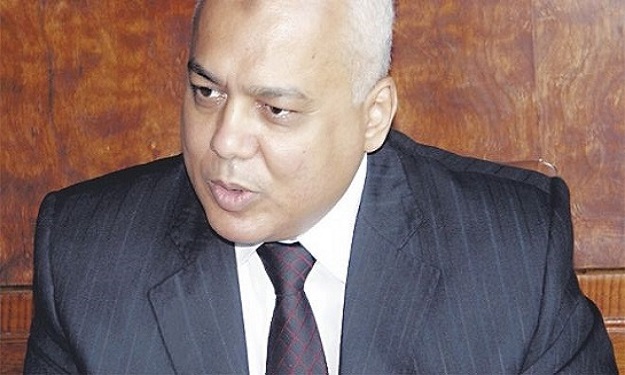 وزير الري: ترميم جسر مصرف تعمير الصحاري بعد انهيار