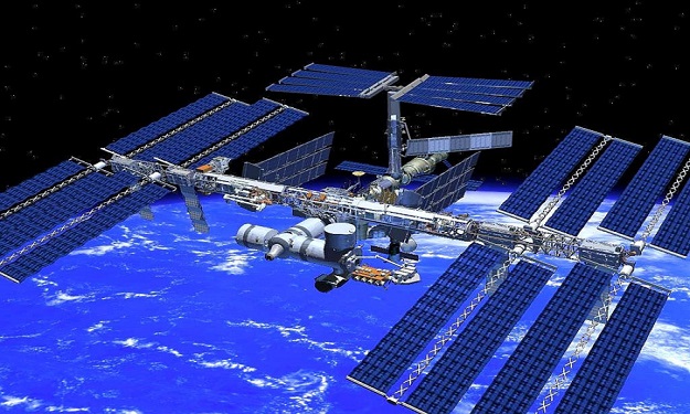 ''ناسا'' تمدد عمل المحطة الفضائية الدولية 4 سنوات 