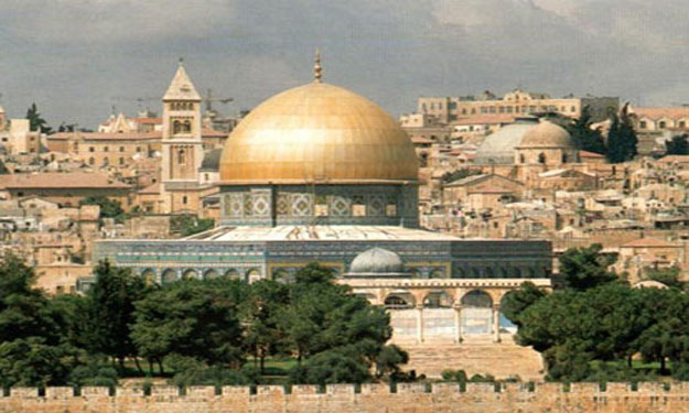 اختيار القدس عاصمة الصحافة العربية لعام 2014