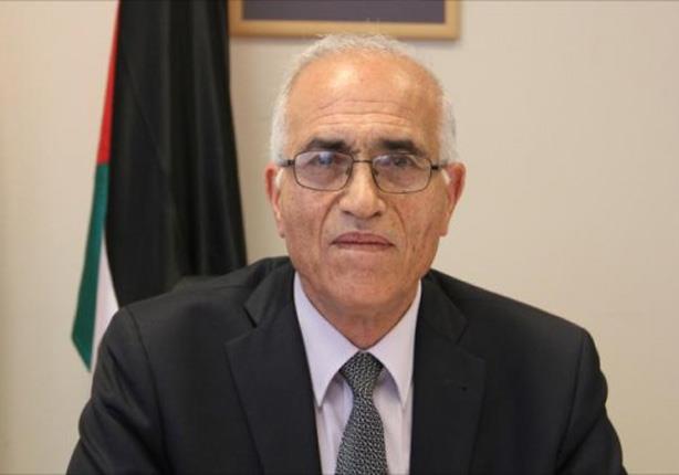 أحمد حرب رئيس الهيئة المستقلة لحقوق الإنسان في فلس