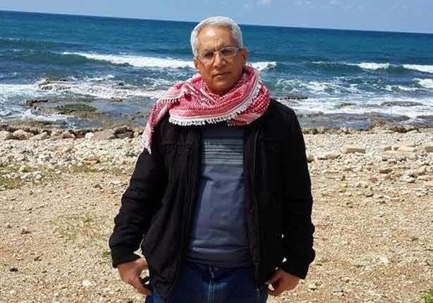 ياسين أبو خضير الأسير الفلسطيني المُحرر