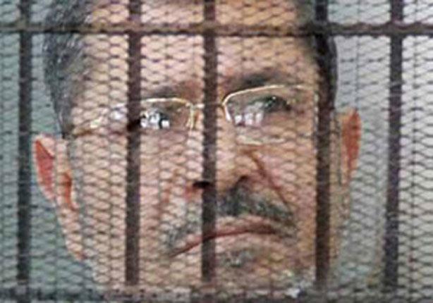  الرئيس الأسبق محمد مرسي