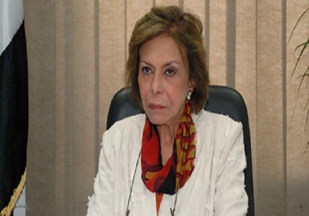 السفيرة مرفت تلاوي رئيس المجلس القومي للمرأة