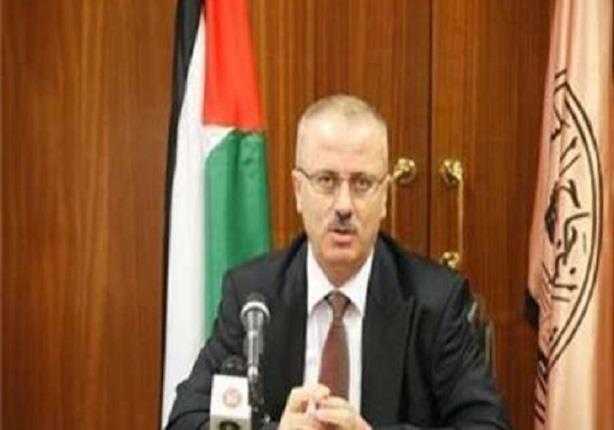 محمد مصطفى نائب رئيس الوزراء الفلسطيني
