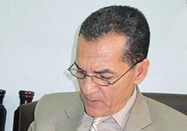 الدكتور عبدالحي عزب رئيس جامعة الأزهر