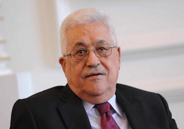 الرئيس الفلسطينى محمودعباس