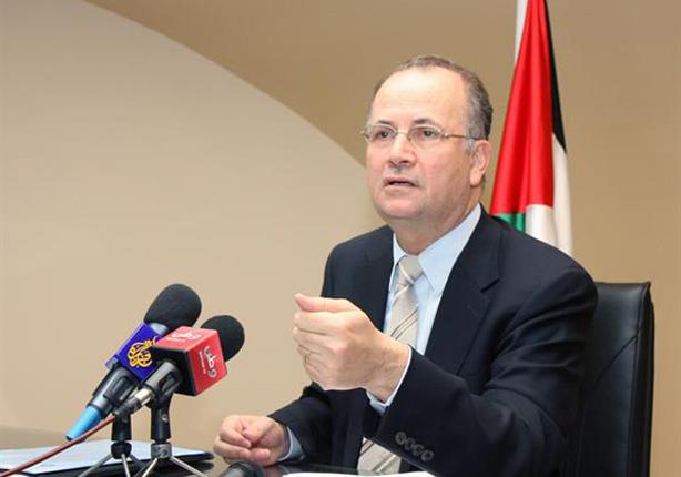 نائب رئيس الوزراء الفلسطيني محمد مصطفى            
