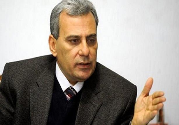 الدكتور جابر جاد نصار رئيس جامعة القاهرة 