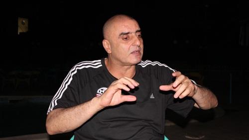 عزمي مجاهد المتحدث باسم الاتحاد المصري لكرة القدم