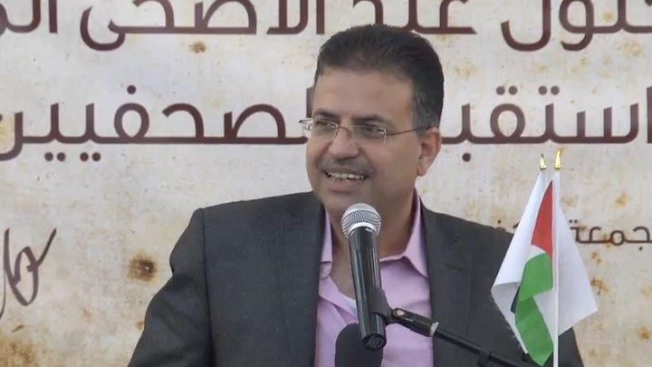المتحدث باسم الأونروا في غزة عدنان أبو حسنة       