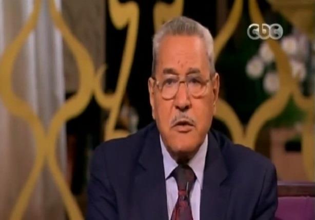 المستشار محمدي قنصوة رئيس محكمة جنايات القاهرة الس