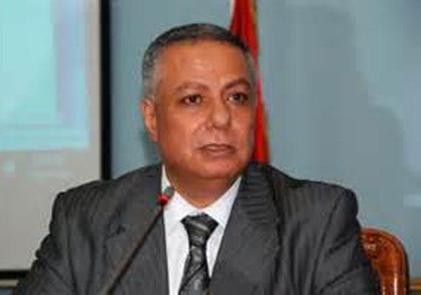  الدكتور محمود أبو النصر وزير التربية والتعليم