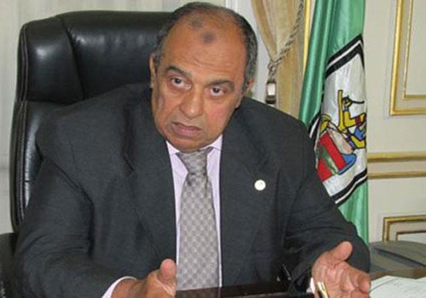 الدكتور عزالدين أبو ستيت نائب رئيس جامعة القاهر