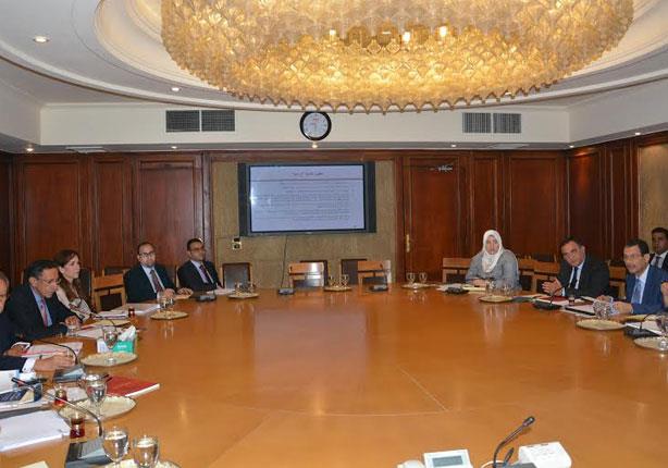  مجلس أمناء المبادرة المصرية لإصلاح مناخ الأعمال (