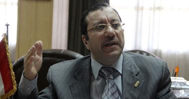أحمد بهاء الدين رئيس قطاع مياه النيل بوزارة الري