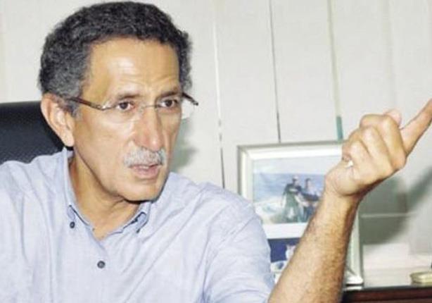 طارق توفيق نائب رئيس اتحاد الصناعات المصرية 